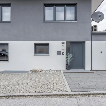 Apartman Zentral Kundl
